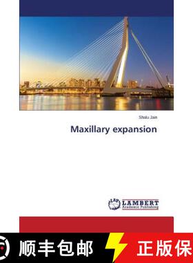 预订 Maxillary expansion [9783659767791]