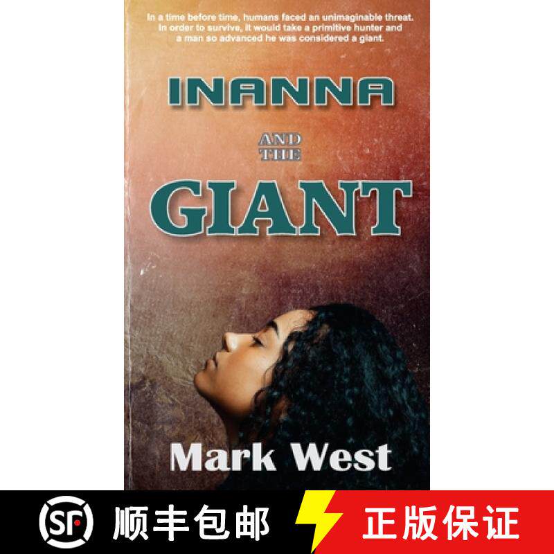 【3-4周达】Inanna and the Giant [9781930322257]