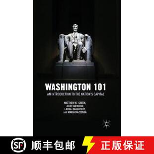 the Capital Washington 4周达 9781349492664 101 Nation Introduction