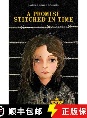 【3-4周达】A Promise Stitched in Time [9780764355547]