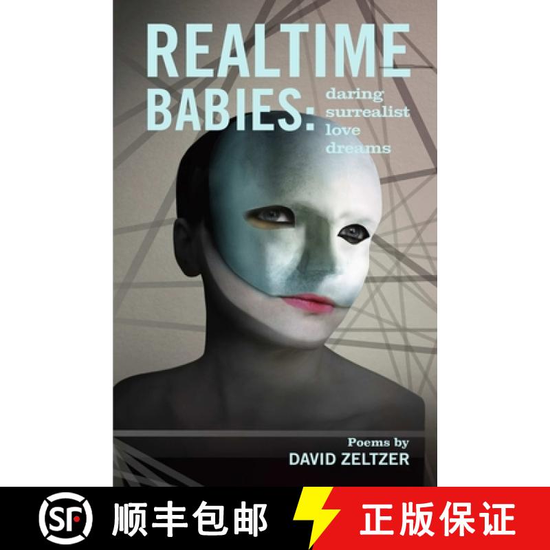 【2-3周达】Realtime Babies [9780359789702]