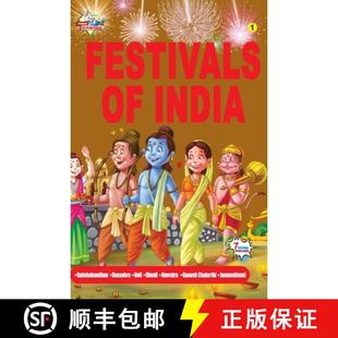 Festivals 4周达 India 9789381381823