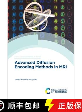 【3-4周达】Advanced Diffusion Encoding Methods in MRI [9781788017268]