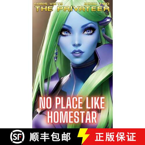 【3-4周达】精装 No Place Like Homestar [9798218764111]