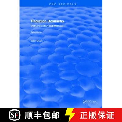 【3-4周达】Revival: Radiation Dosimetry Instrumentation and Methods (2001): Instrumentation and Methods [9781138105591]