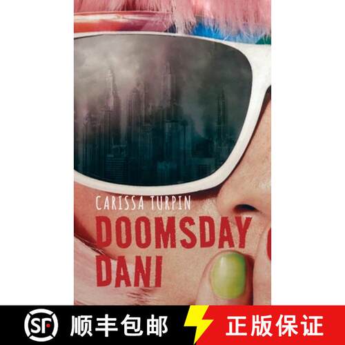 【3-4周达】Doomsday Dani [9781949935646]