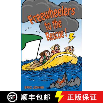 【3-4周达】Freewheelers to the Rescue! [9781291474534]