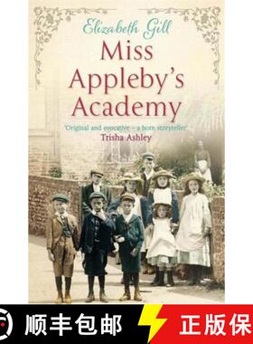 【3-4周达】Miss Appleby's Academy [9781780878478]