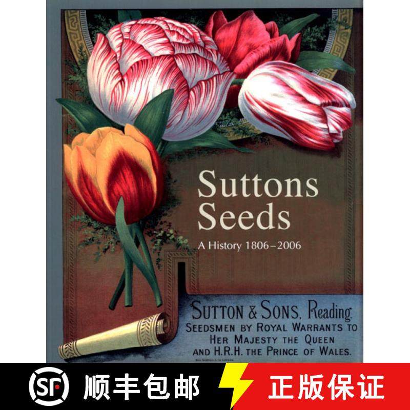预订 Suttons Seeds [9780954004125]