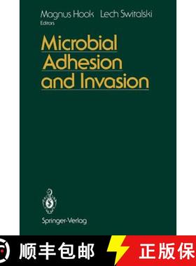 【3-4周达】Microbial Adhesion and Invasion [9781461277217]