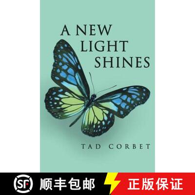 【3-4周达】A New Light Shines [9781504332880]