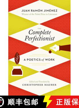 预订 The Complete Perfectionist: A Poetics of Work [9780983322009]