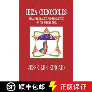 Chronicles Ibiza 3周达 9780989975704