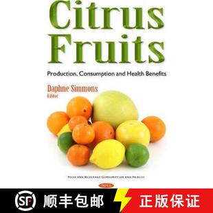 Consumption 9781634840781 4周达 Benefits Health and Production Fruits Citrus