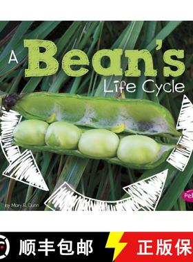 预订 A Bean's Life Cycle [9781515770572]