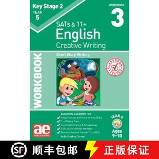 Writing Workbook Story KS2 Short 3周达 9781910107331 Creative Year