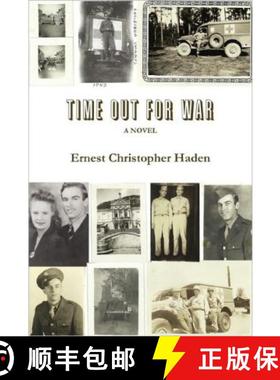 【3-4周达】Time Out for War [9781257102747]