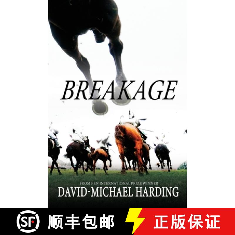 【2-3周达】Breakage [9781685132484]