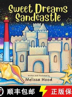 【3-4周达】Sweet Dreams Sandcastle [9781088053799]