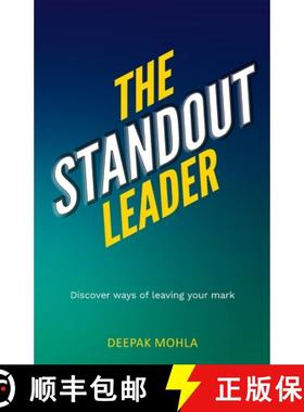 【3-4周达】The Standout Leader: Discover ways of leaving your mark [9781957456294]
