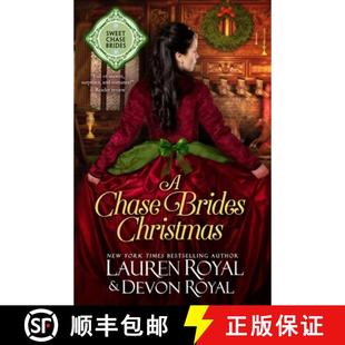 9781634691833 Chase Christmas Brides 预订