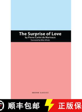 预订 The Suprise of Love [9781849431835]