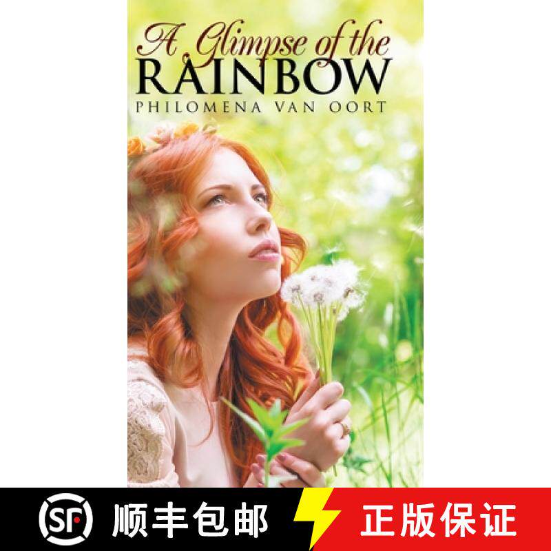 【3-4周达】A Glimpse of the Rainbow [9781973671350]