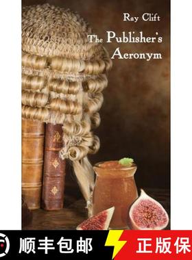 【3-4周达】The Publisher's Acronym [9781760413552]