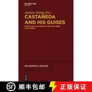 and Essays Castaneda Hector 9781614517702 his 4周达 the Guises Neri Work