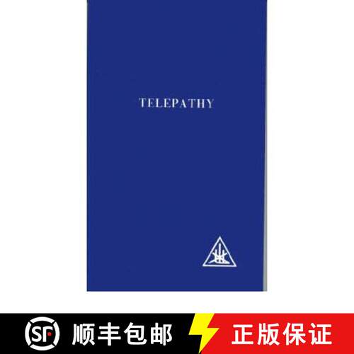 【3-4周达】Telepathy and Etheric Vehicle [9780853301165]