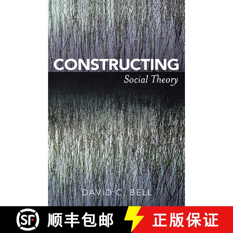 预订 Constructing Social Theory [9780742564275]