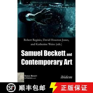 Samuel Beckett and Art. 4周达 Contemporary 9783838208497