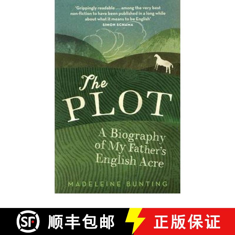 【3-4周达】Plot: A Biography of My Father's English Acre [9781847081445]