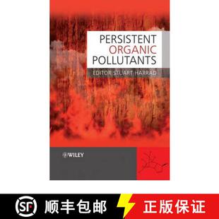 【3-4周达】Persistent Organic Pollutants [Wiley化学化工] [9781405169301]