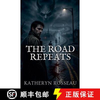 【3-4周达】The Road Repeats [9798230089407]
