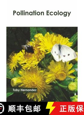 预订 Pollination Ecology [9781641162647]