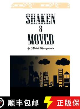 预订 Shaken and Moved [9781482873559]