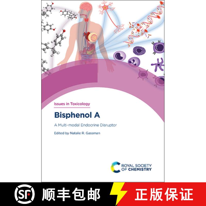 【3-4周达】Bisphenol A : A Multi-modal Endocrine Disruptor [9781839162060]