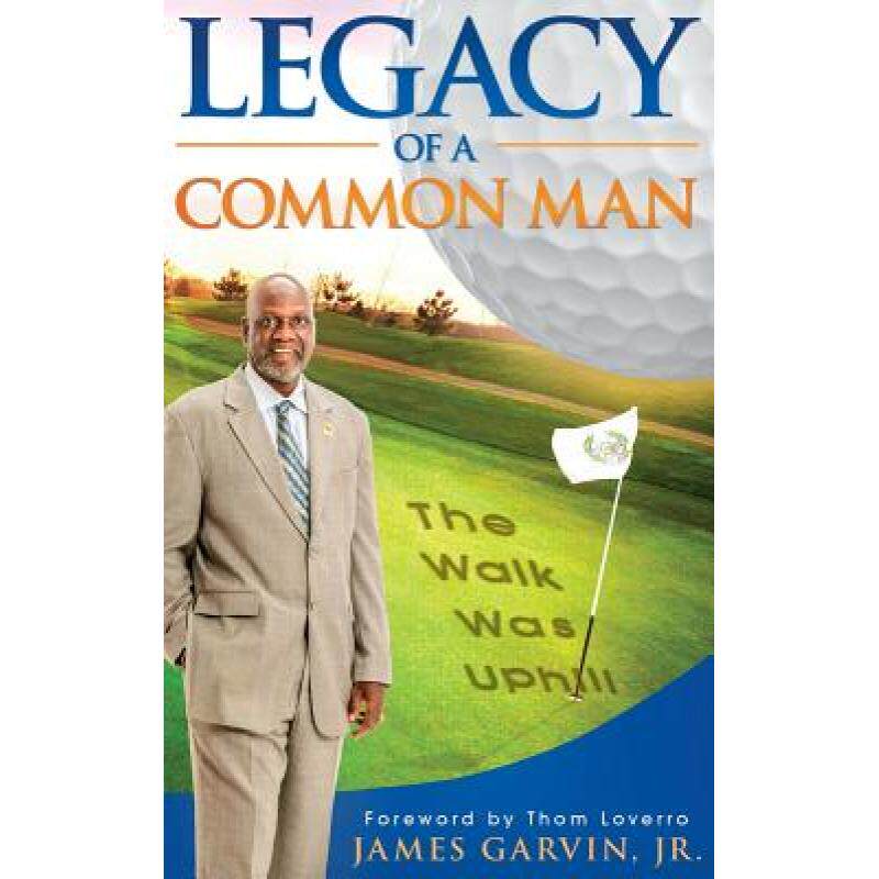 预订 legacy of a common man [9781562292478]