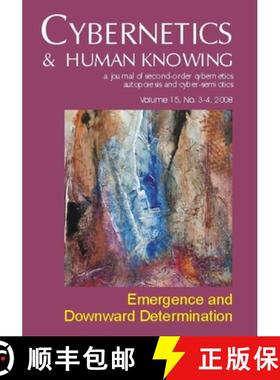 【3-4周达】Emergence and Downward Determination [9781845401832]