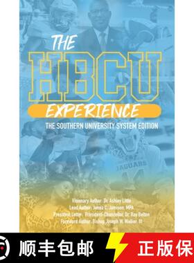 预订 The HBCU Experience: The Southern University System Edition [9781734931181]