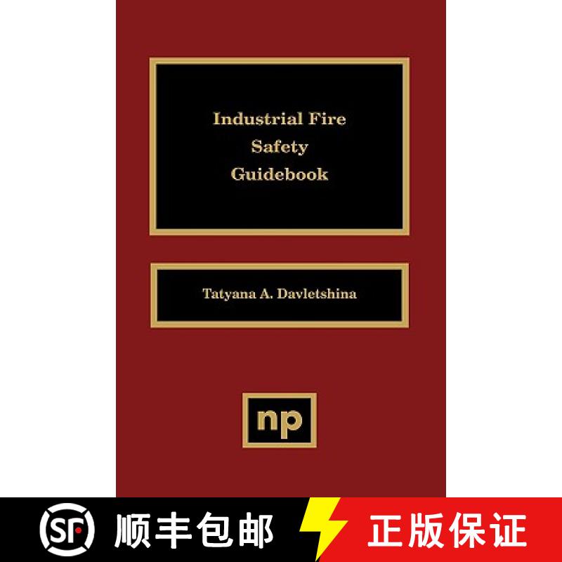 【3-4周达】Industrial Fire Safety Guidebook [9780815514206]