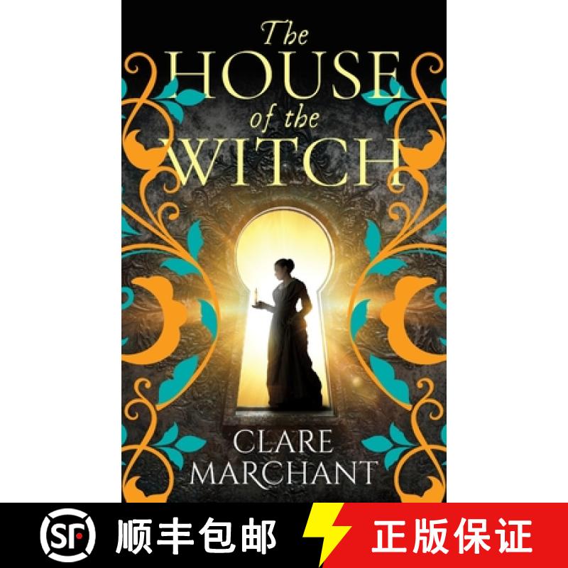 【2-3周达】House of the Witch: A BRAND NEW spellbinding historical mystery, for fans of Weyward, from... [9781836030379]