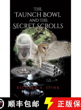 【3-4周达】The Taunch Bowl and the Secret Scrolls [9798893095999]