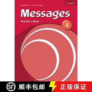 Messages Teacher Book 3周达 9780521614412