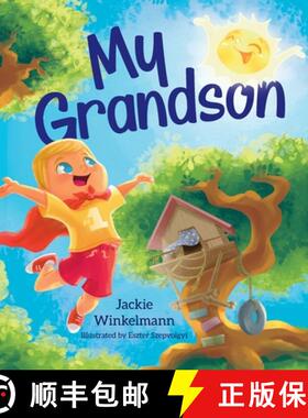 预订 My Grandson [9798986191935]