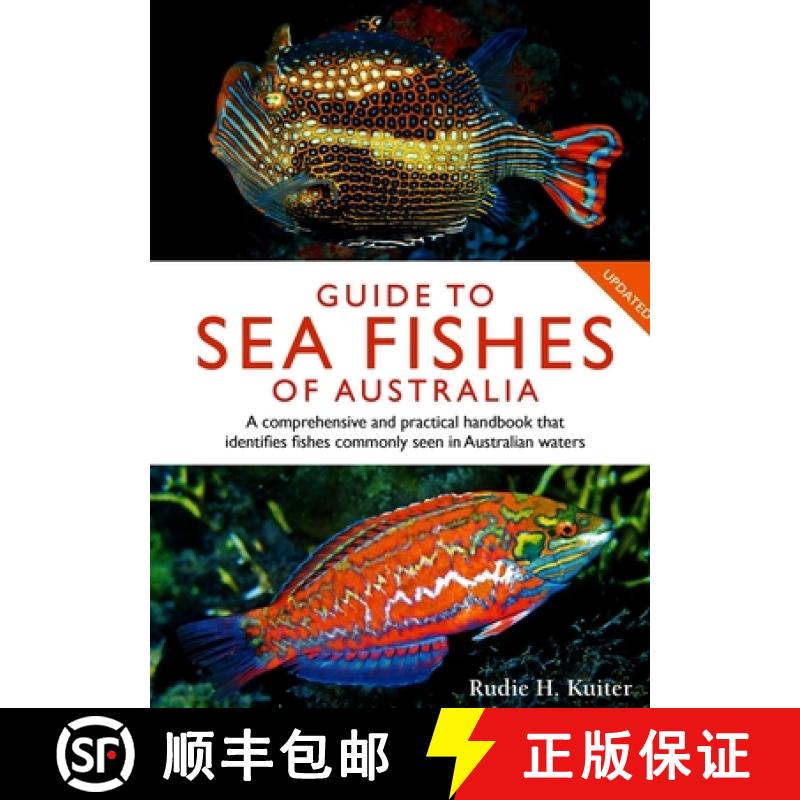 预订 Guide to Sea Fishes of Australia [9781925546804]