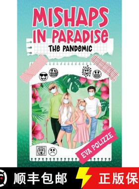 预订 Mishaps in Paradise 2: The Pandemic [9781959739043]