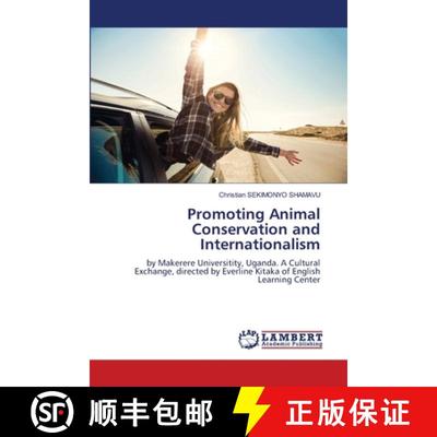 【3-4周达】Promoting Animal Conservation and Internationalism [9786208012083]
