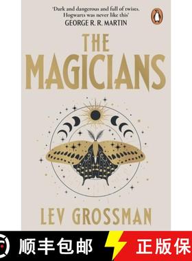 【3-4周达】The Magicians : (Book 1) [9781804943205]
